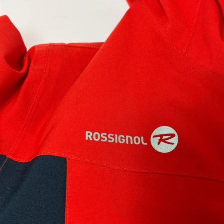 ROSSIGNOL ロシニョール スキー スキーウェア SIZE 00M RLIJJ01 RLIJP01 Sports Chic JACKETPANT レッド