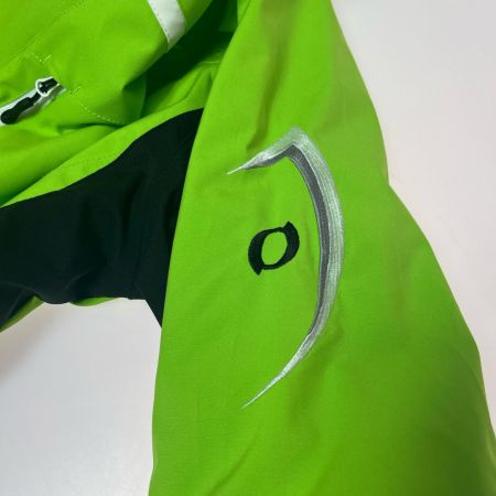 ONYONE オンヨネ スキーウェア ONJ97302/ONP97350 サイズⅬ 黄緑