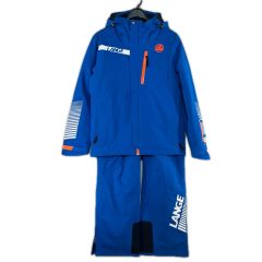 LANGE ラング スキーウェア　LLIJJ01/LLIJP01  SIZE L  ブルー Bランク