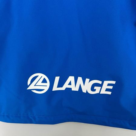LANGE ラング スキーウェア　LLIJJ01/LLIJP01  SIZE L  ブルー