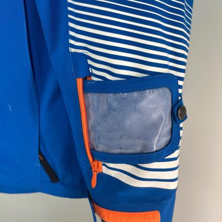 LANGE ラング スキーウェア　LLIJJ01/LLIJP01  SIZE L  ブルー