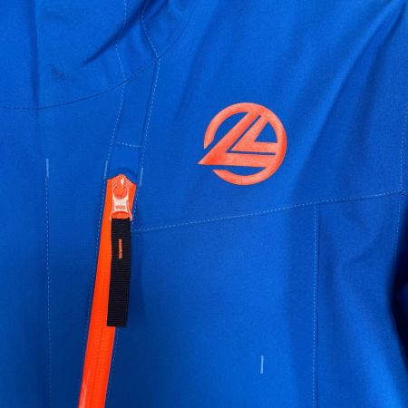 LANGE ラング スキーウェア　LLIJJ01/LLIJP01  SIZE L  ブルー