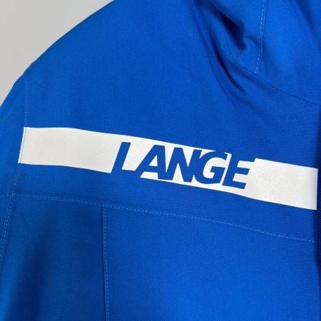 LANGE ラング スキーウェア　LLIJJ01/LLIJP01  SIZE L  ブルー