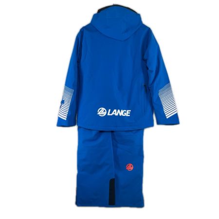 LANGE ラング スキーウェア　LLIJJ01/LLIJP01  SIZE L  ブルー