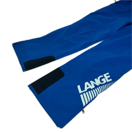 LANGE ラング スキーウェア　LLIJJ01/LLIJP01  SIZE L  ブルー