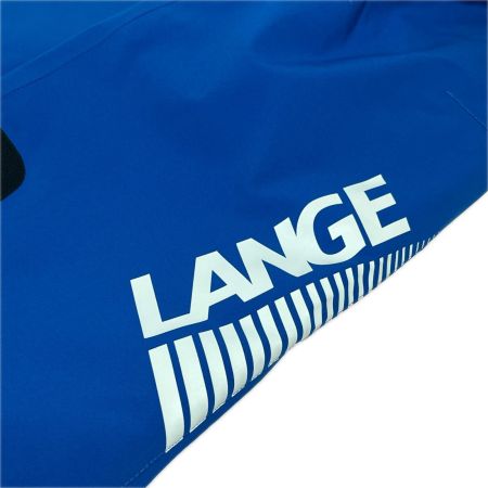 LANGE ラング スキーウェア　LLIJJ01/LLIJP01  SIZE L  ブルー