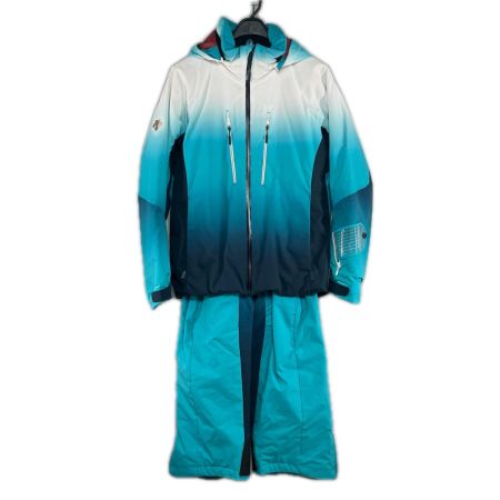 DESCENTE デサント スキー スキーウェア 　CMP-5103 5503 S.I.O　JACKET PANT サイズⅬ