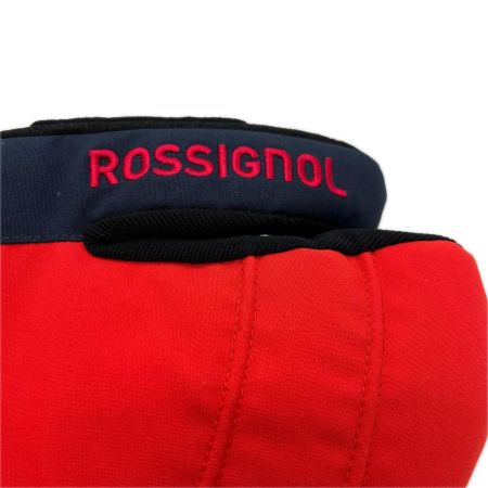 ROSSIGNOL ロシニョール SC MITTEN GLOVE RED RLIJG04 　Lサイズ 　スキーグローブ