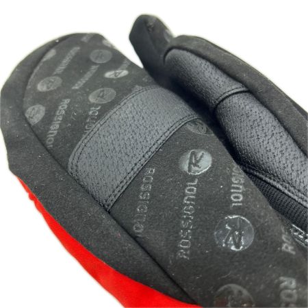 ROSSIGNOL ロシニョール SC MITTEN GLOVE RED RLIJG04 　Lサイズ 　スキーグローブ