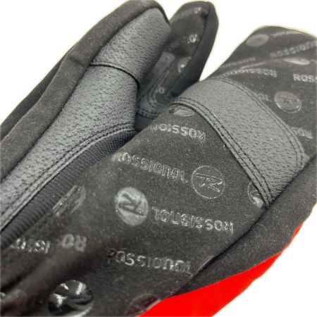 ROSSIGNOL ロシニョール SC MITTEN GLOVE RED RLIJG04 　Lサイズ 　スキーグローブ