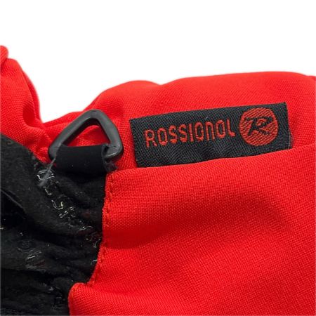 ROSSIGNOL ロシニョール SC MITTEN GLOVE RED RLIJG04 　Lサイズ 　スキーグローブ
