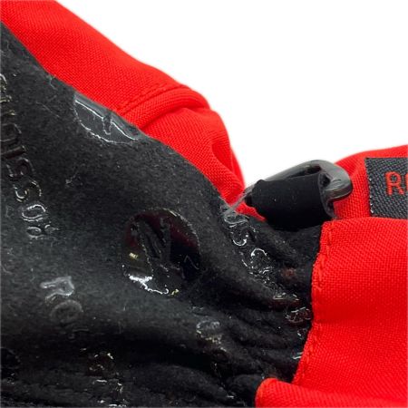 ROSSIGNOL ロシニョール SC MITTEN GLOVE RED RLIJG04 　Lサイズ 　スキーグローブ