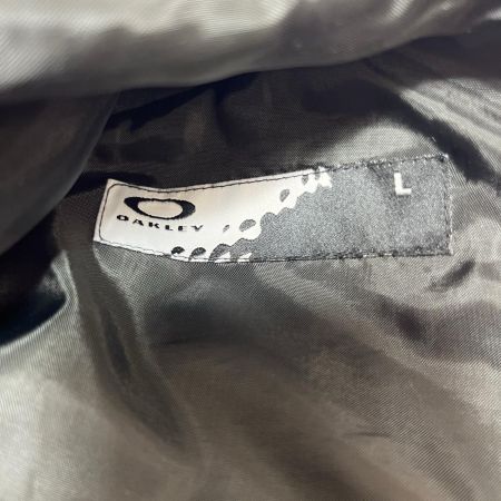 OAKLEY オークリー ナイロン ジャケット カモフラ 411841JP　サイズⅬ