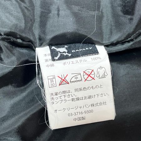 OAKLEY オークリー ナイロン ジャケット カモフラ 411841JP　サイズⅬ