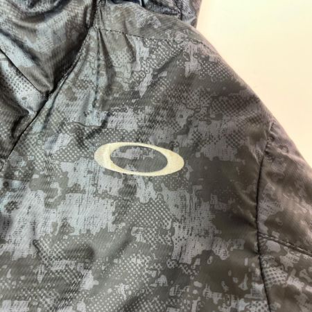 OAKLEY オークリー ナイロン ジャケット カモフラ 411841JP　サイズⅬ
