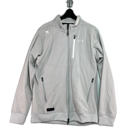 OAKLEY オークリー SKULL REVERSIBLE WIND JACKET ジップジャケット FOA401674　サイズⅯ