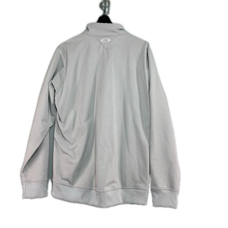 OAKLEY オークリー SKULL REVERSIBLE WIND JACKET ジップジャケット FOA401674　サイズⅯ