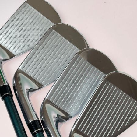Callaway キャロウェイ ELYTE MAX FAST 8本 アイアンセット LIN・Q 40 R ジャンボグリップ