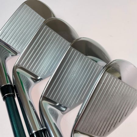 Callaway キャロウェイ ELYTE MAX FAST 8本 アイアンセット LIN・Q 40 R ジャンボグリップ