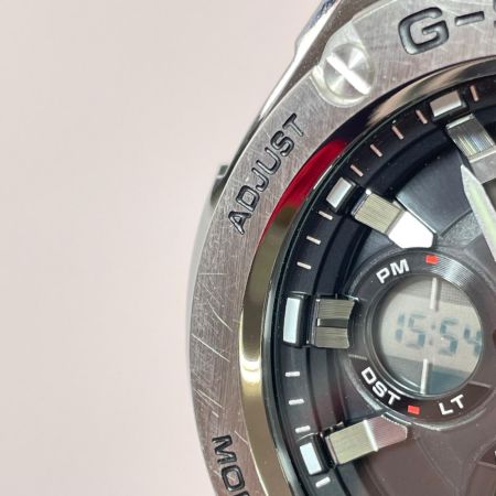 CASIO カシオ G-SHOCK G-STEEL G-ショック タフソーラー メンズ 腕時計 本体のみ GST-W110