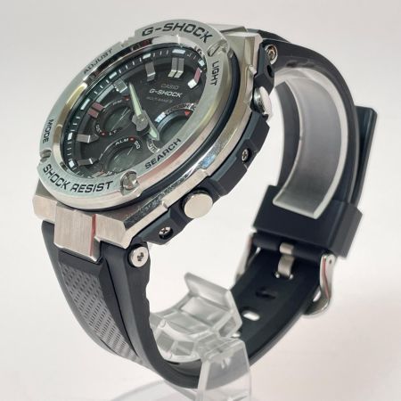 CASIO カシオ G-SHOCK G-STEEL G-ショック タフソーラー メンズ 腕時計 本体のみ GST-W110