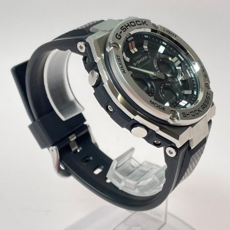 CASIO カシオ G-SHOCK G-STEEL G-ショック タフソーラー メンズ 腕時計 本体のみ GST-W110