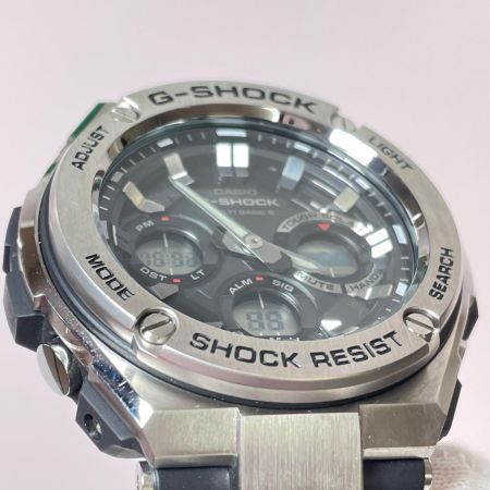 CASIO カシオ G-SHOCK G-STEEL G-ショック タフソーラー メンズ 腕時計 本体のみ GST-W110