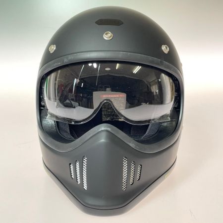 SHOEI ショーエイ EX-ZERO マットブラック XLサイズ バイクヘルメット RIDEZ MOTO ZERO VISOR付