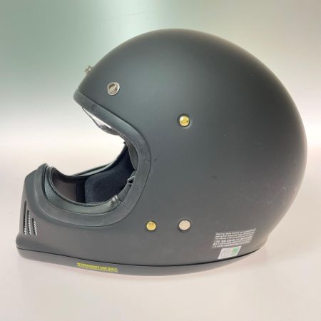 SHOEI ショーエイ EX-ZERO マットブラック XLサイズ バイクヘルメット RIDEZ MOTO ZERO VISOR付