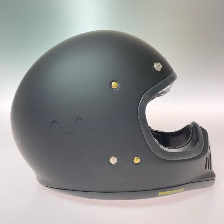 SHOEI ショーエイ EX-ZERO マットブラック XLサイズ バイクヘルメット RIDEZ MOTO ZERO VISOR付