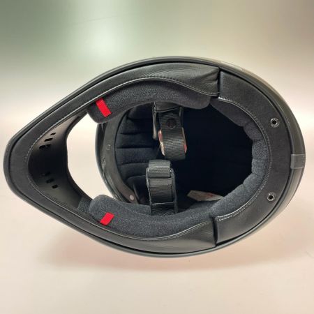 SHOEI ショーエイ EX-ZERO マットブラック XLサイズ バイクヘルメット RIDEZ MOTO ZERO VISOR付