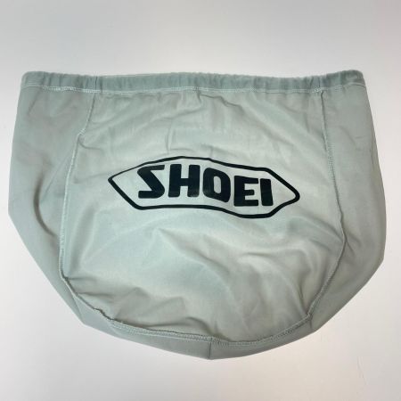 SHOEI ショーエイ EX-ZERO マットブラック XLサイズ バイクヘルメット RIDEZ MOTO ZERO VISOR付