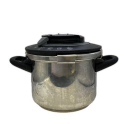 T-fal ティファール  圧力鍋　エクスペリエンス＋4.5L　箱・説明書無　使用感有 Cランク
