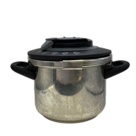 T-fal ティファール  圧力鍋　エクスペリエンス＋4.5L　箱・説明書無　使用感有