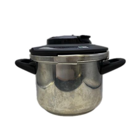 T-fal ティファール  圧力鍋　エクスペリエンス＋4.5L　箱・説明書無　使用感有
