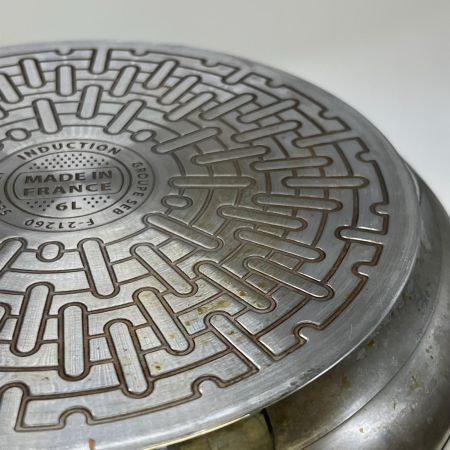 T-fal ティファール  圧力鍋　エクスペリエンス＋4.5L　箱・説明書無　使用感有