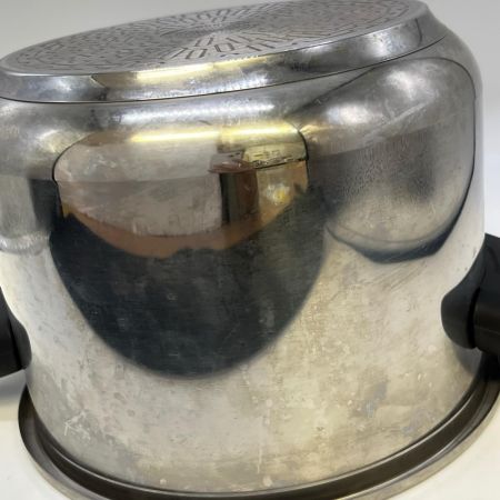 T-fal ティファール  圧力鍋　エクスペリエンス＋4.5L　箱・説明書無　使用感有