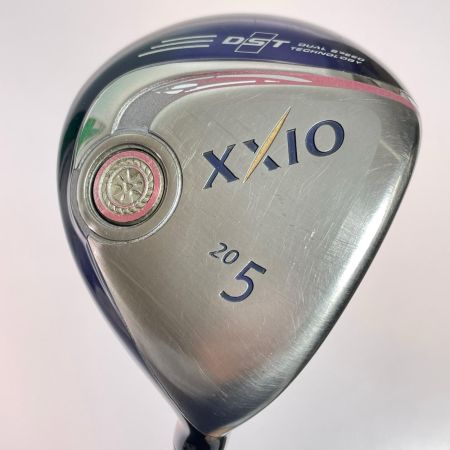 DUNLOP ダンロップ XXIO9 ゼクシオ9 5FW 21° フェアウェイウッド レディース MP900 L