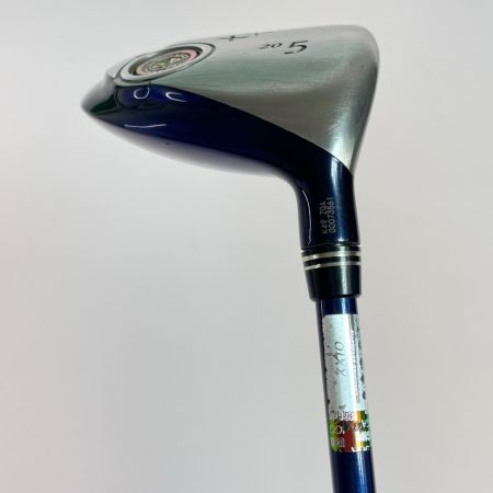 DUNLOP ダンロップ XXIO9 ゼクシオ9 5FW 21° フェアウェイウッド レディース MP900 L