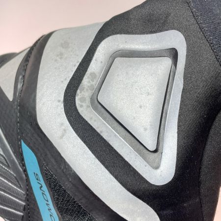 SALOMON サロモン SNOWCROSS 2 CSWP スノークロス2  トレイルランニングシューズ メンズ 25cm 404704 ブラック