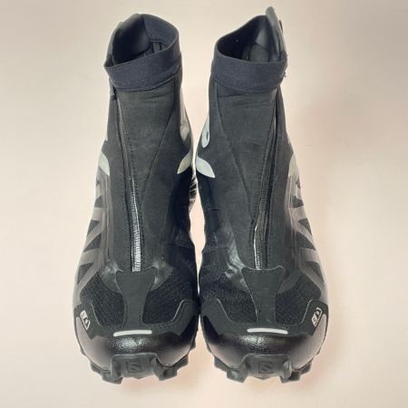 SALOMON サロモン SNOWCROSS 2 CSWP スノークロス2  トレイルランニングシューズ メンズ 25cm 404704 ブラック