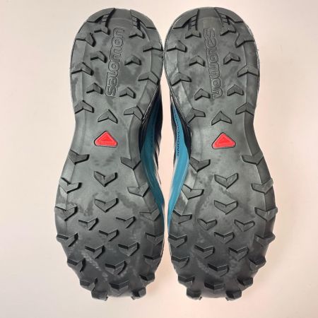 SALOMON サロモン SNOWCROSS 2 CSWP スノークロス2  トレイルランニングシューズ メンズ 25cm 404704 ブラック