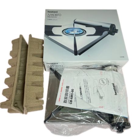 Iwatani イワタニ カセットフー アモルフォ プレミアム  カセットコンロ CB-AMO-80