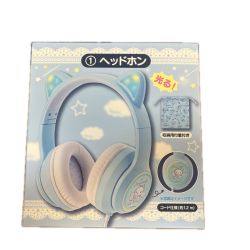 サンリオ シナモロール 　当たりくじ　 ヘッドホン Aランク