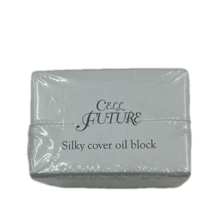 アプロス シルキーカバーオイルブロック 28g 2個セット　未開封品