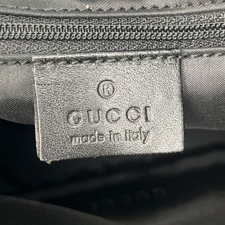 GUCCI グッチ ワンショルダーバッグ GGキャンバス 002123 001-3312 ブラウン