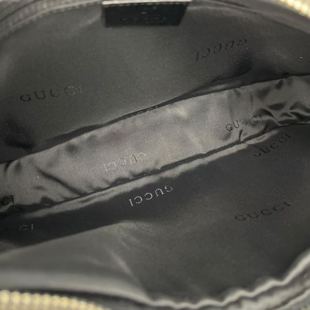 GUCCI グッチ ワンショルダーバッグ GGキャンバス 002123 001-3312 ブラウン