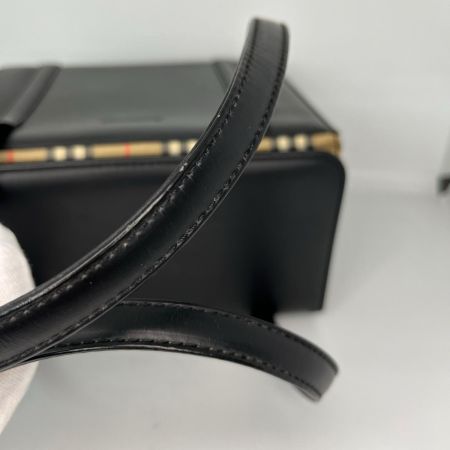 Burberrys バーバリーズ ハンドバッグ ブラック