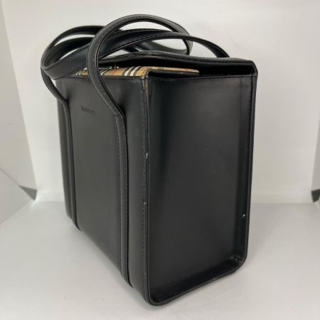 Burberrys バーバリーズ ハンドバッグ ブラック