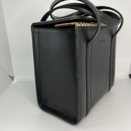 Burberrys バーバリーズ ハンドバッグ ブラック